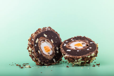 Cream Egg Bomb