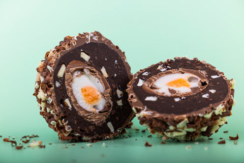 Cream Egg Bomb