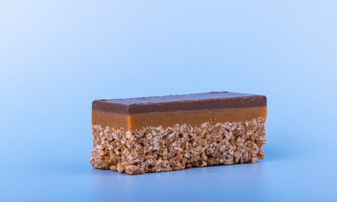 Millionaires Crispy Cake