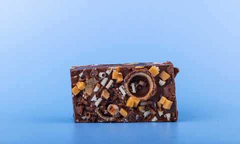 Fererro Rocher & Toblerone Rocky Road