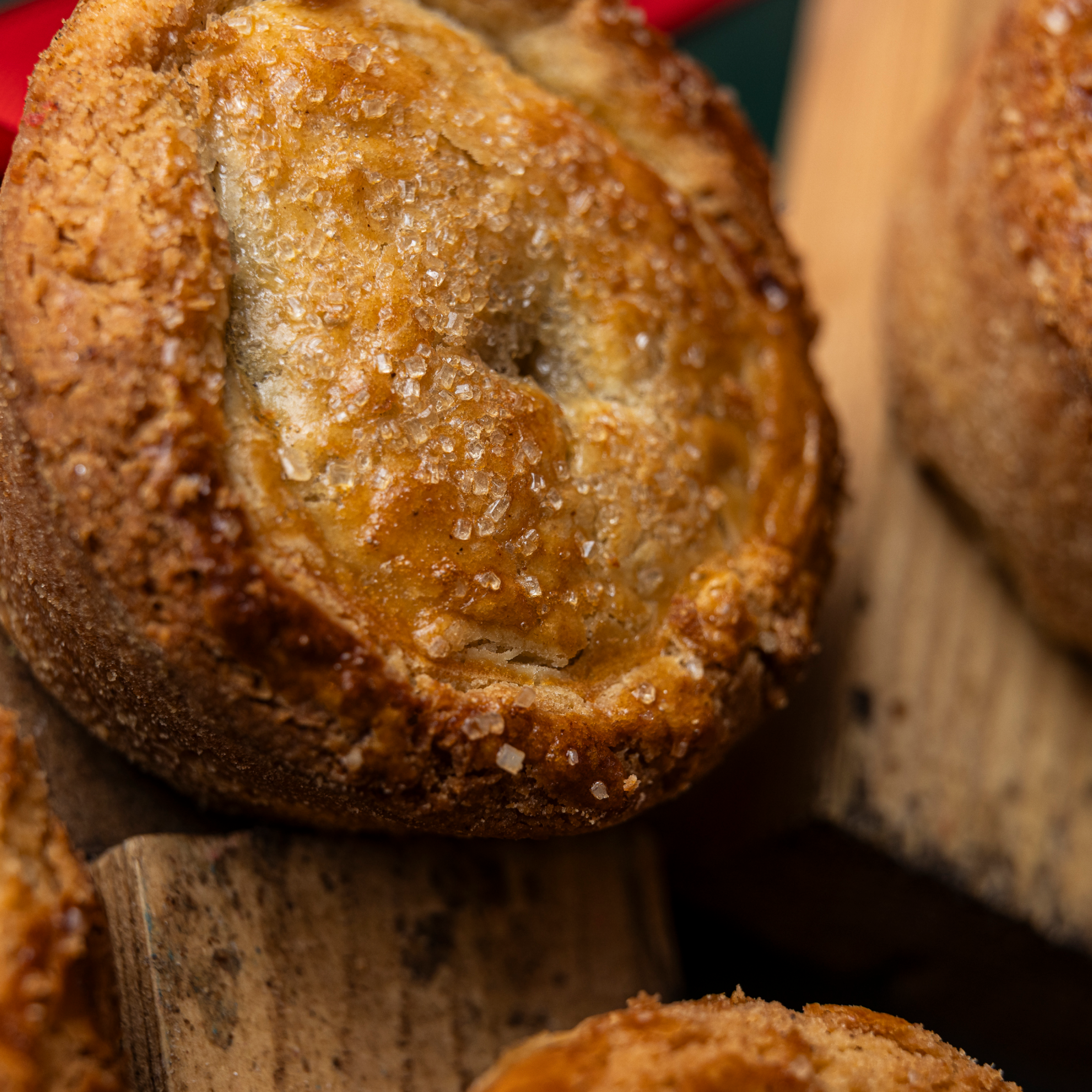 Handmade All Butter Mince Pies