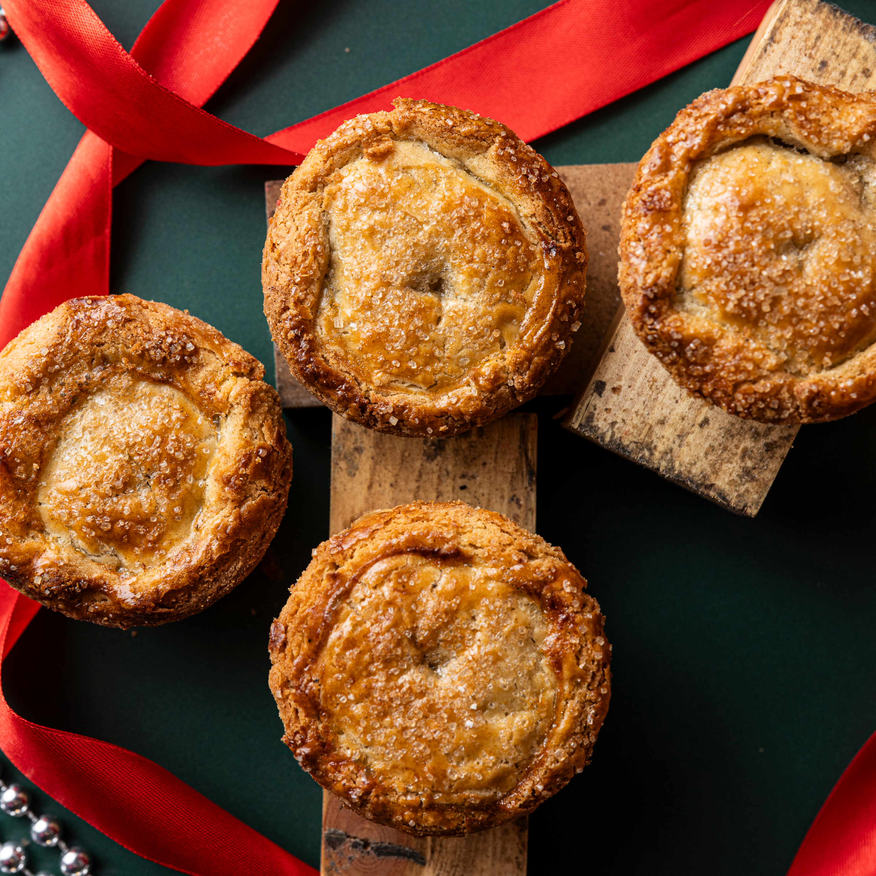 Handmade All Butter Mince Pies