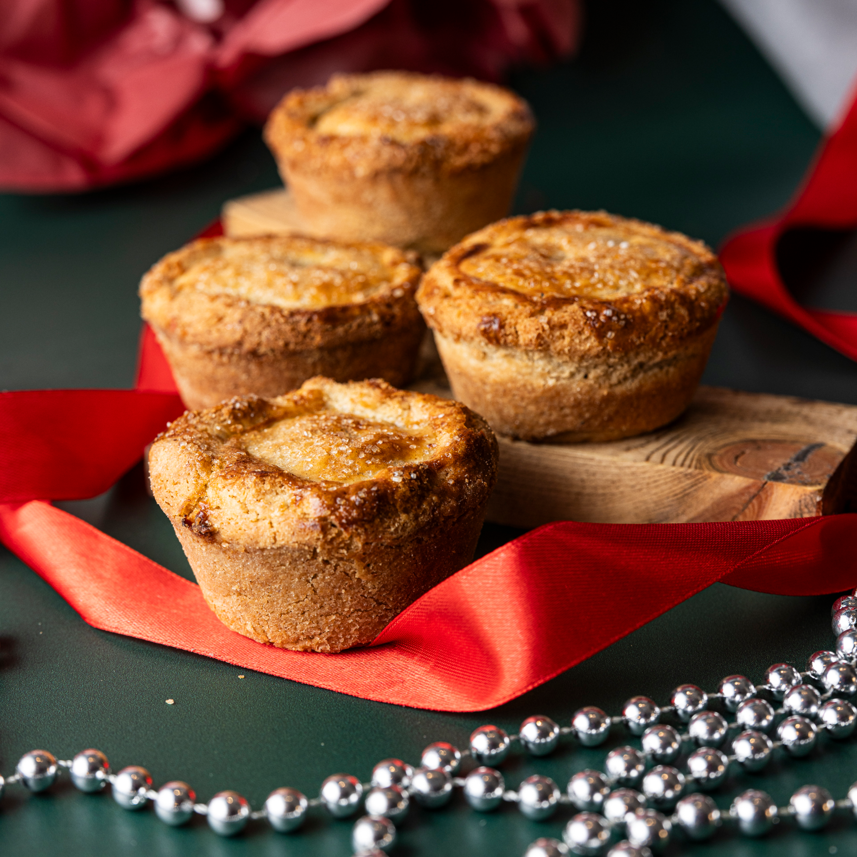 Handmade All Butter Mince Pies