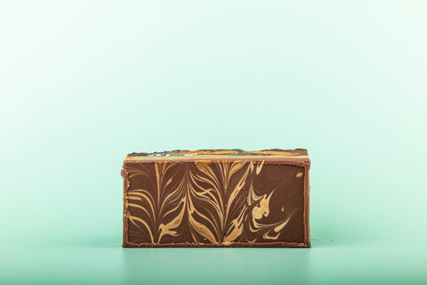 Biscoff Millionaire Brownie