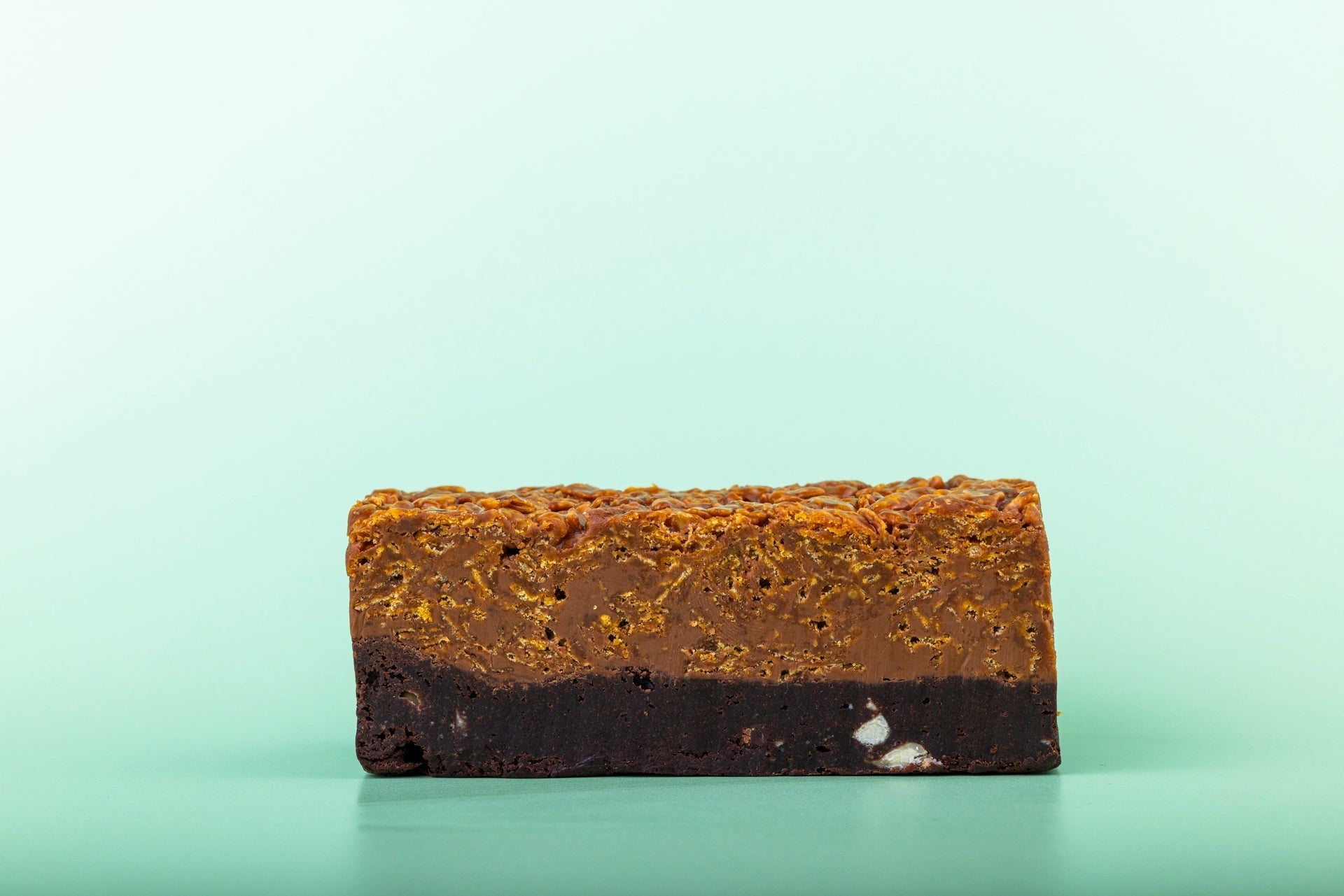 Gluten Free Caramel Crownie