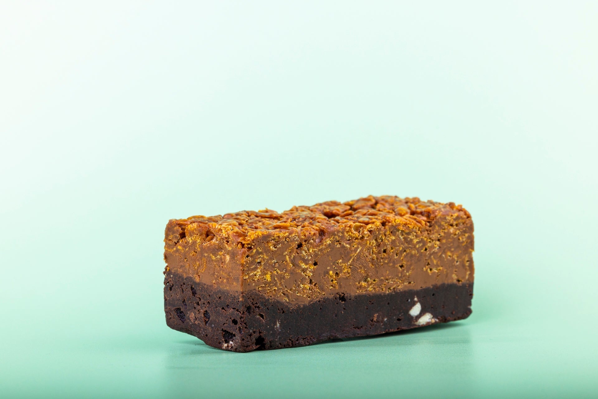 Gluten Free Caramel Crownie