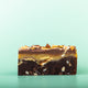 Banoffee and Pecan Millionaire Brownie