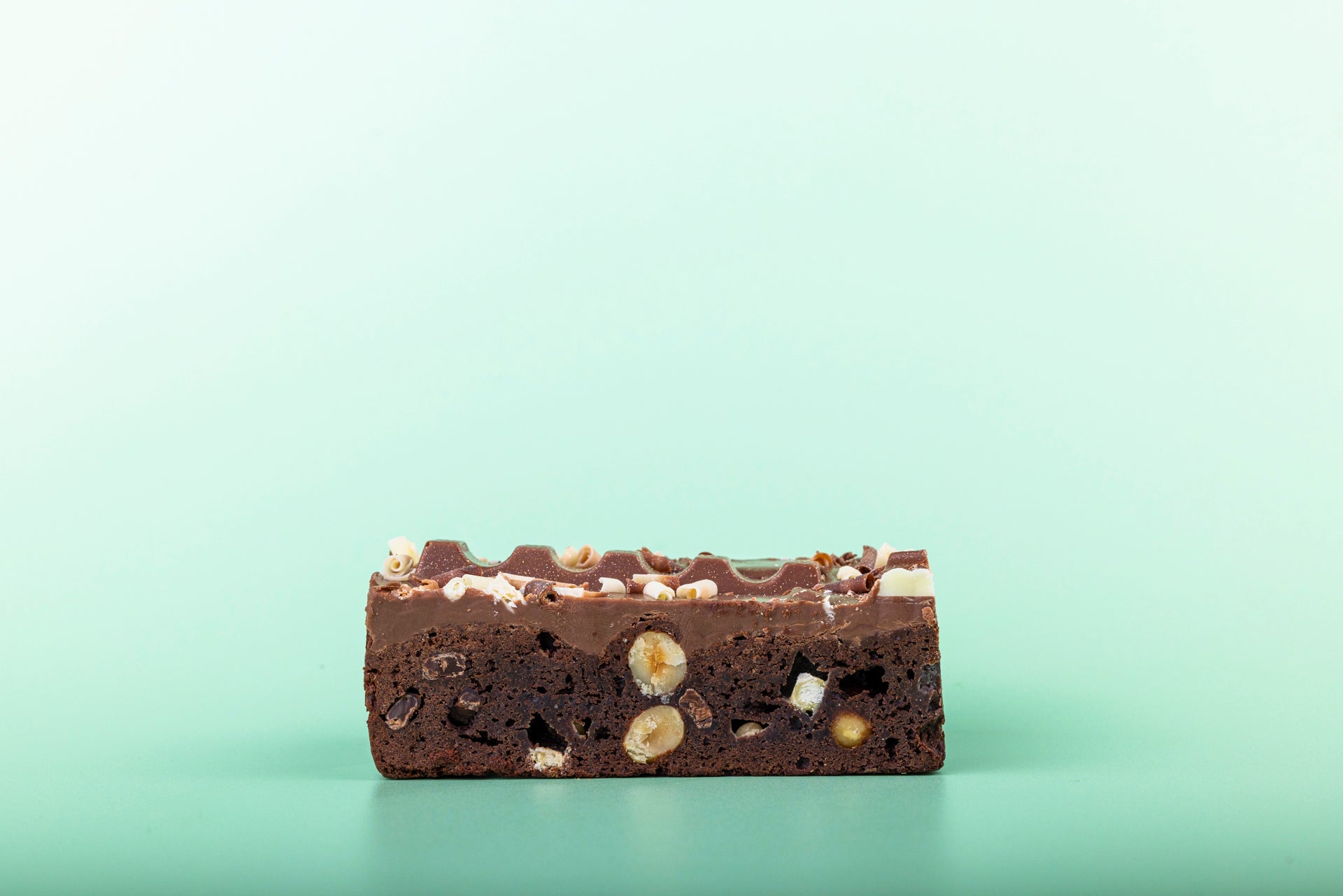 Kinder Mighty Brownie
