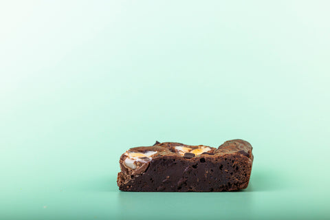 Cream Egg Brownie