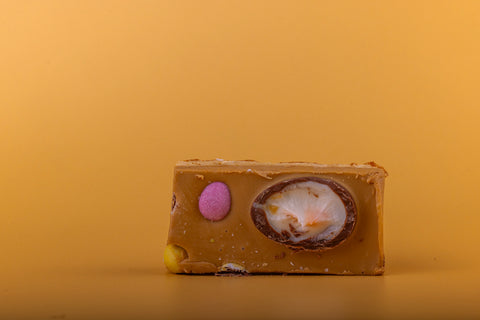 Mini Egg & Cream Egg Mighty Blondie