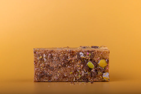 Mini Egg Fudgy Wudgy Blondie