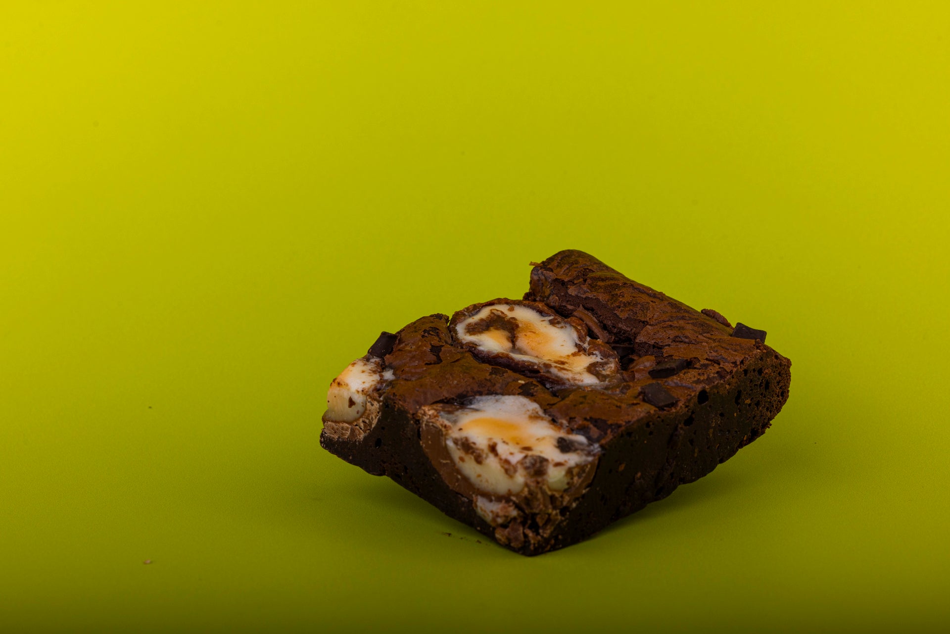 Cream Egg Brownie