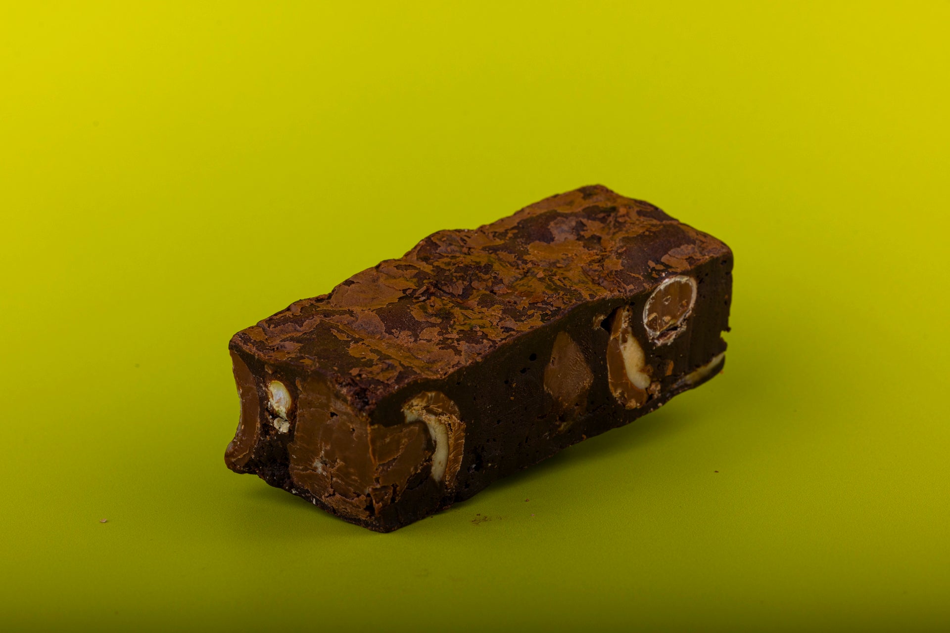 Gluten Free Mini Egg and Cream Egg Slutty Brownie