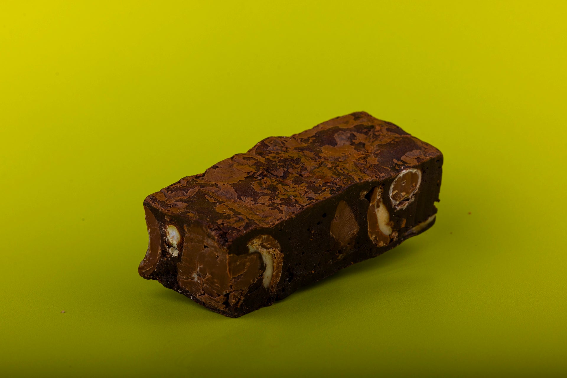 Gluten Free Mini Egg and Cream Egg Slutty Brownie