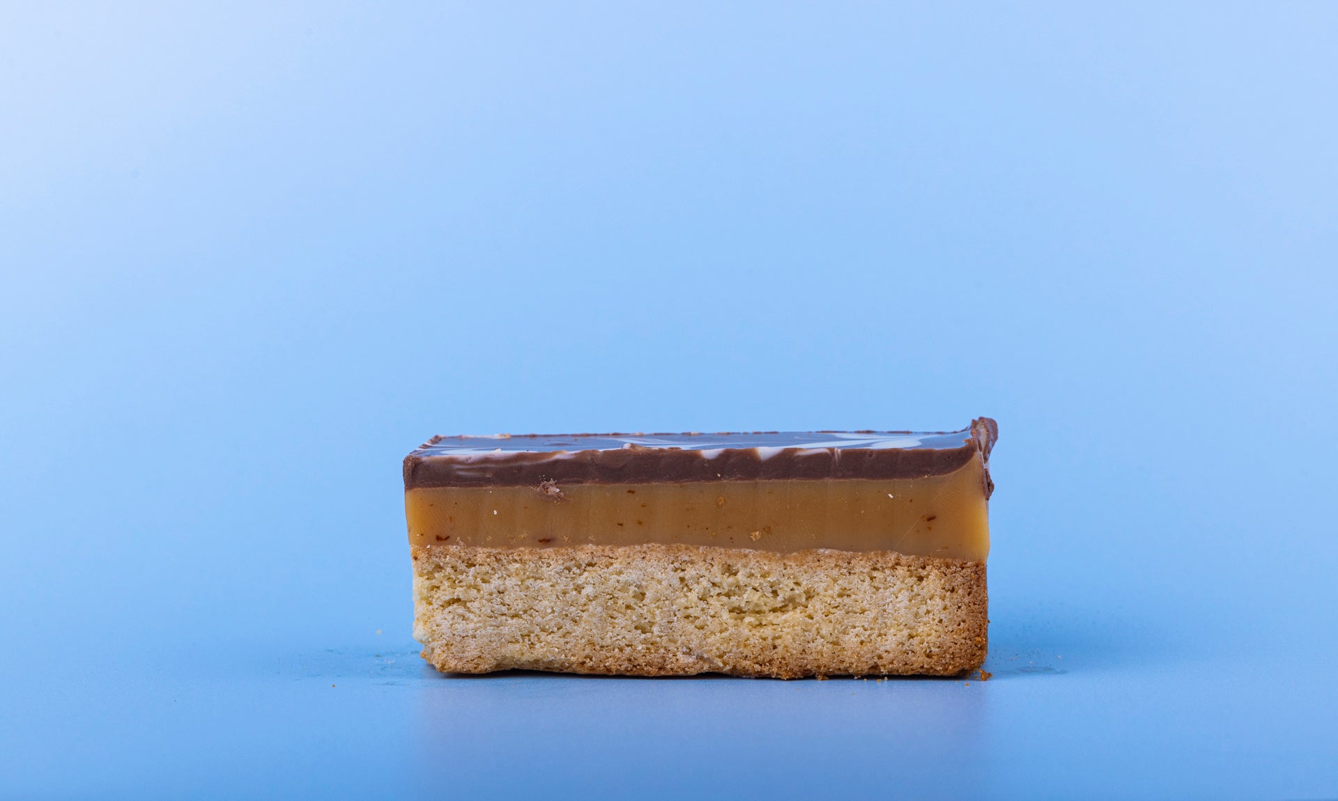 Gluten Free Millionaire Shortbread