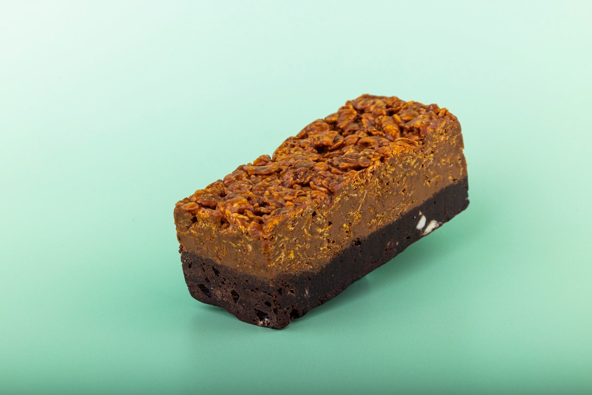 Gluten Free Caramel Crownie