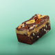 Banoffee and Pecan Millionaire Brownie