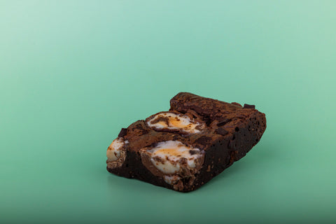 Cream Egg Brownie