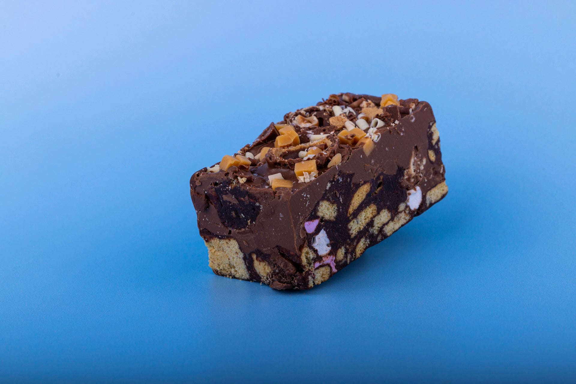 Fererro Rocher & Toblerone Rocky Road