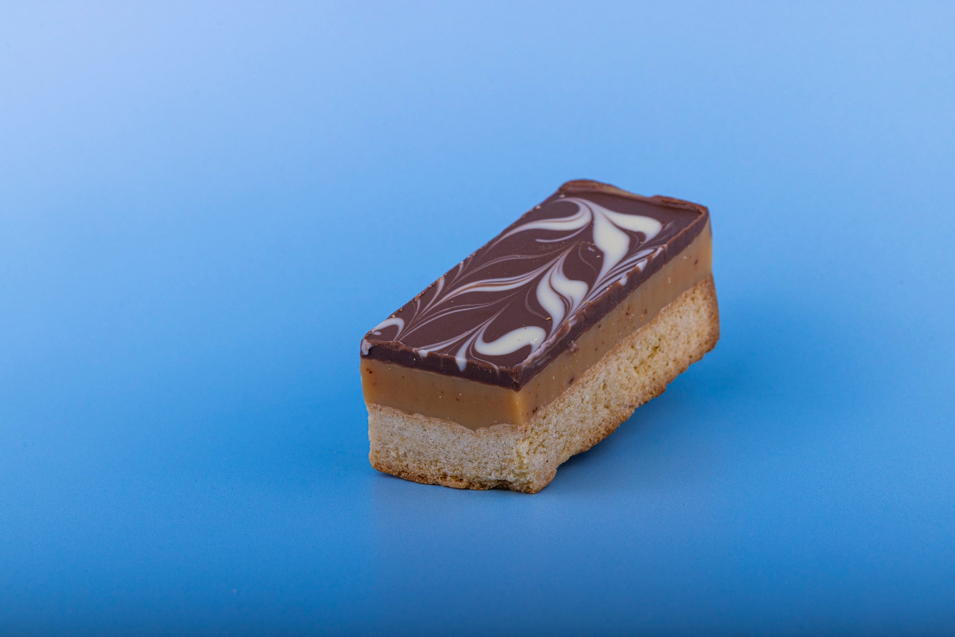 Gluten Free Millionaire Shortbread