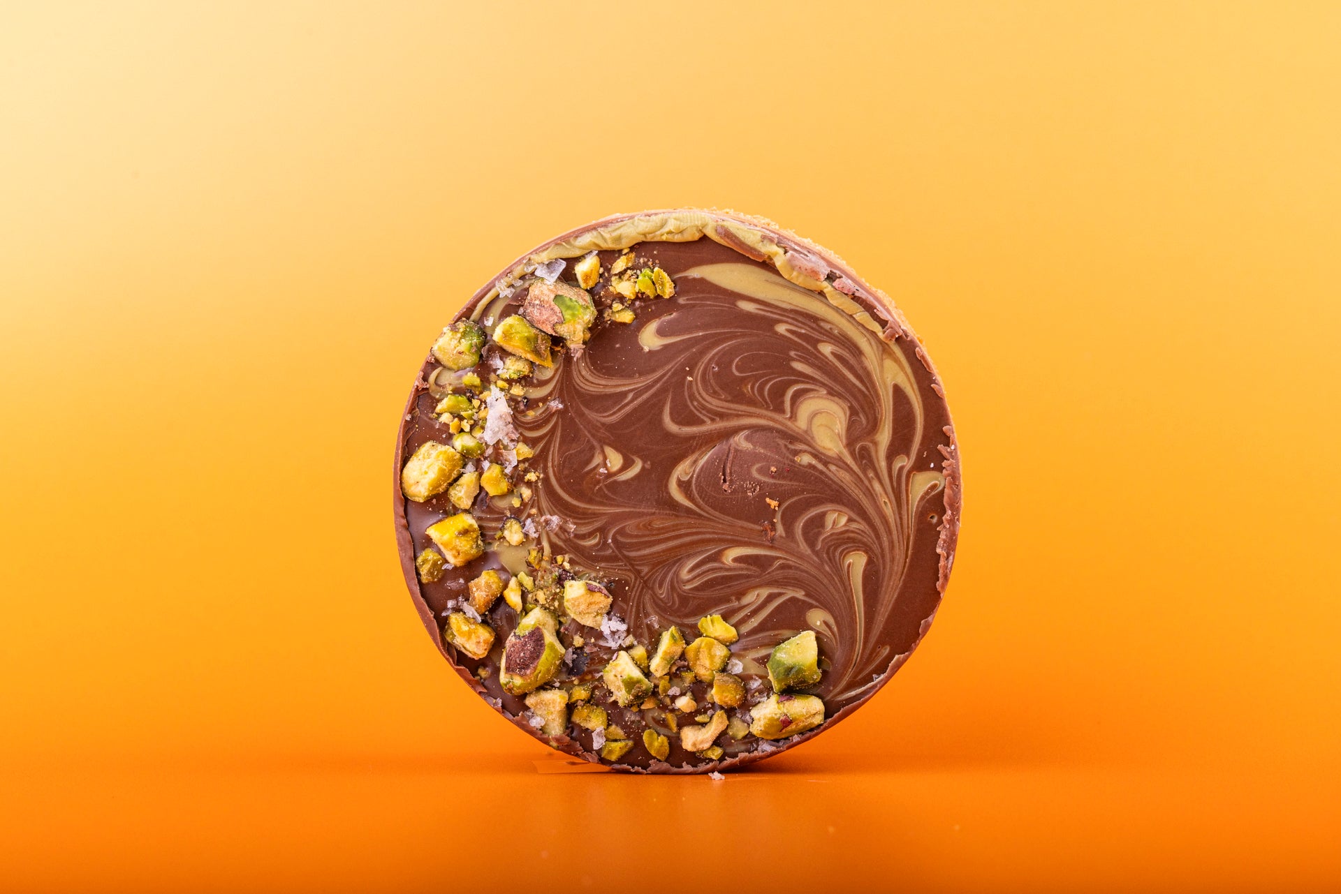 Pistachio Millionaire Cookie