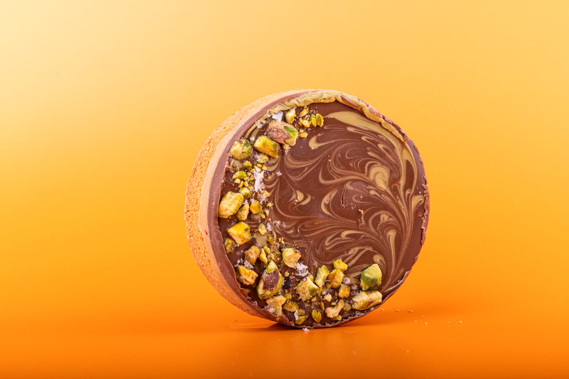 Pistachio Millionaire Cookie