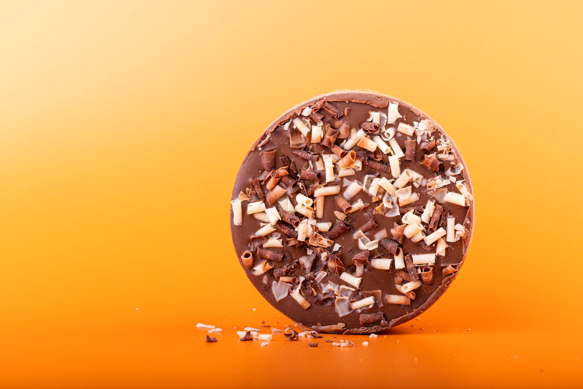 Gluten Free Milk Chocolate Millionaire Cookie