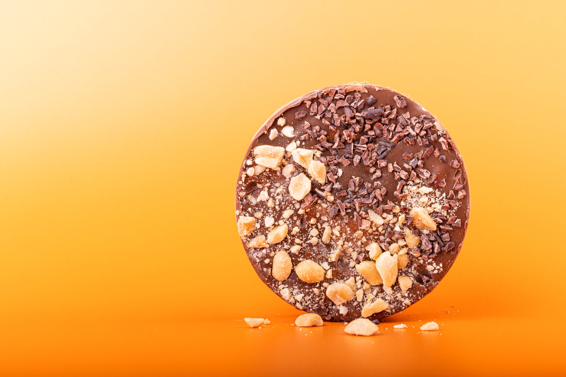 Gluten Free Peanut Butter Millionaire Cookie