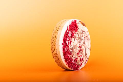 Raspberry & White Chocolate
