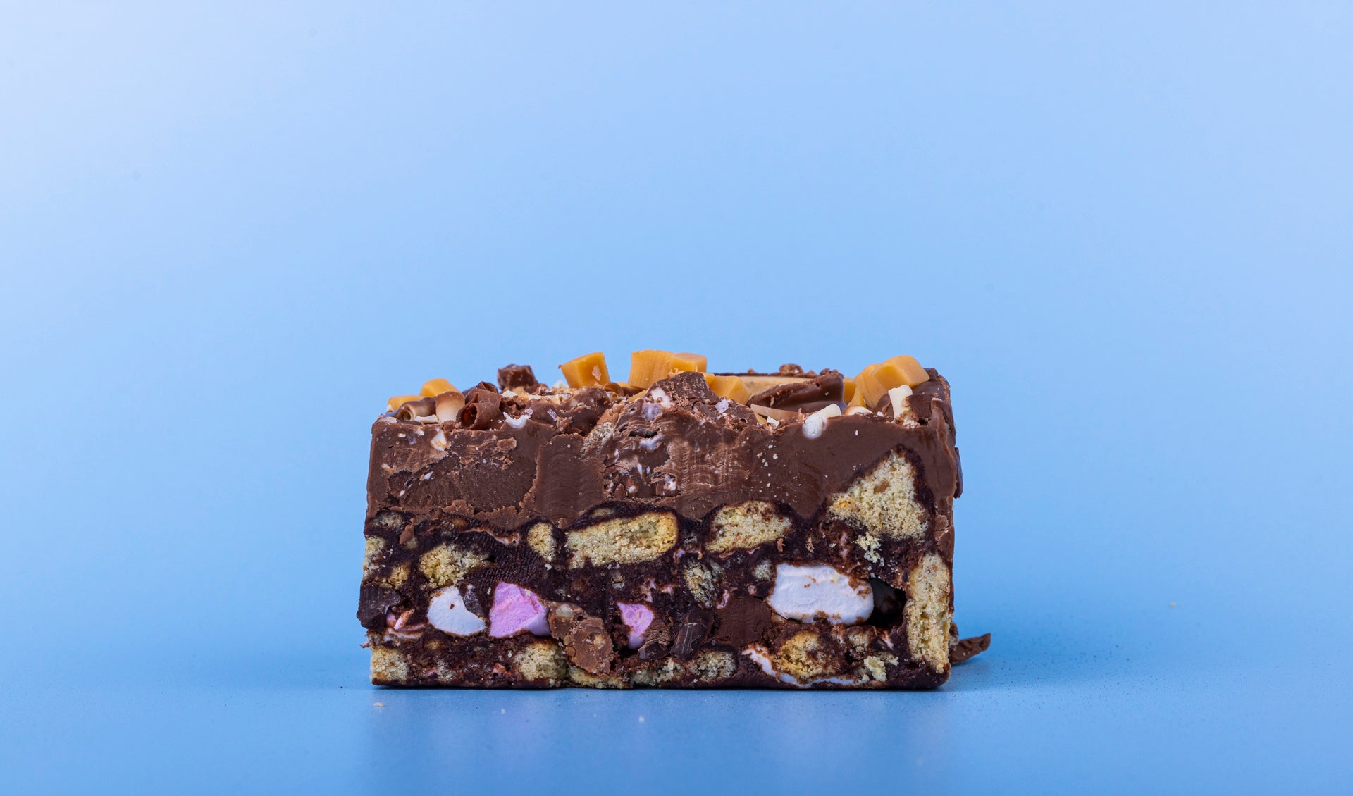 Fererro Rocher & Toblerone Rocky Road