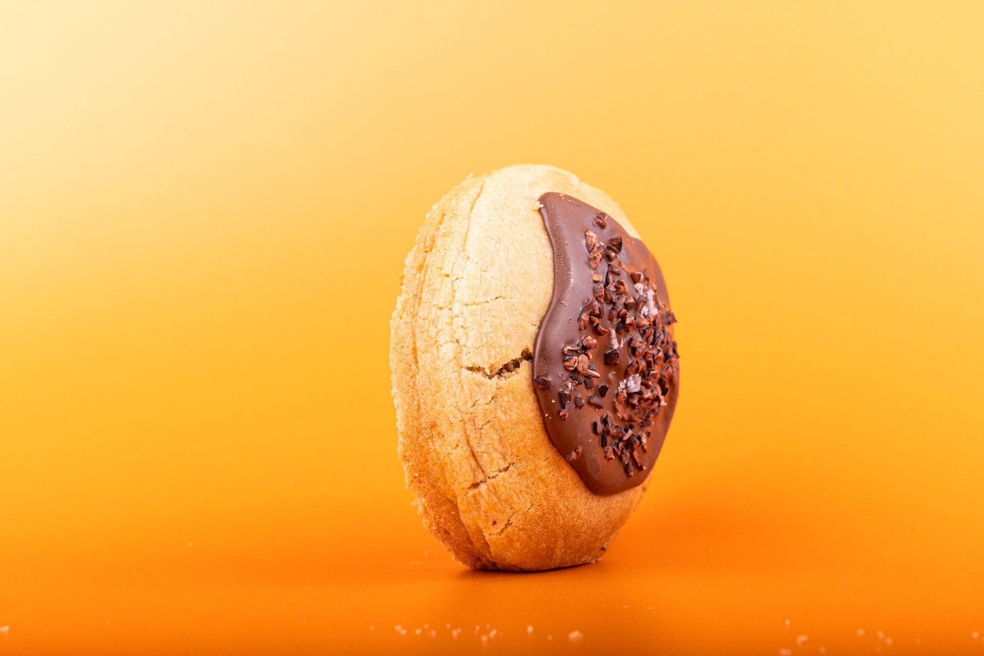 Gluten Free Nutella Cookie