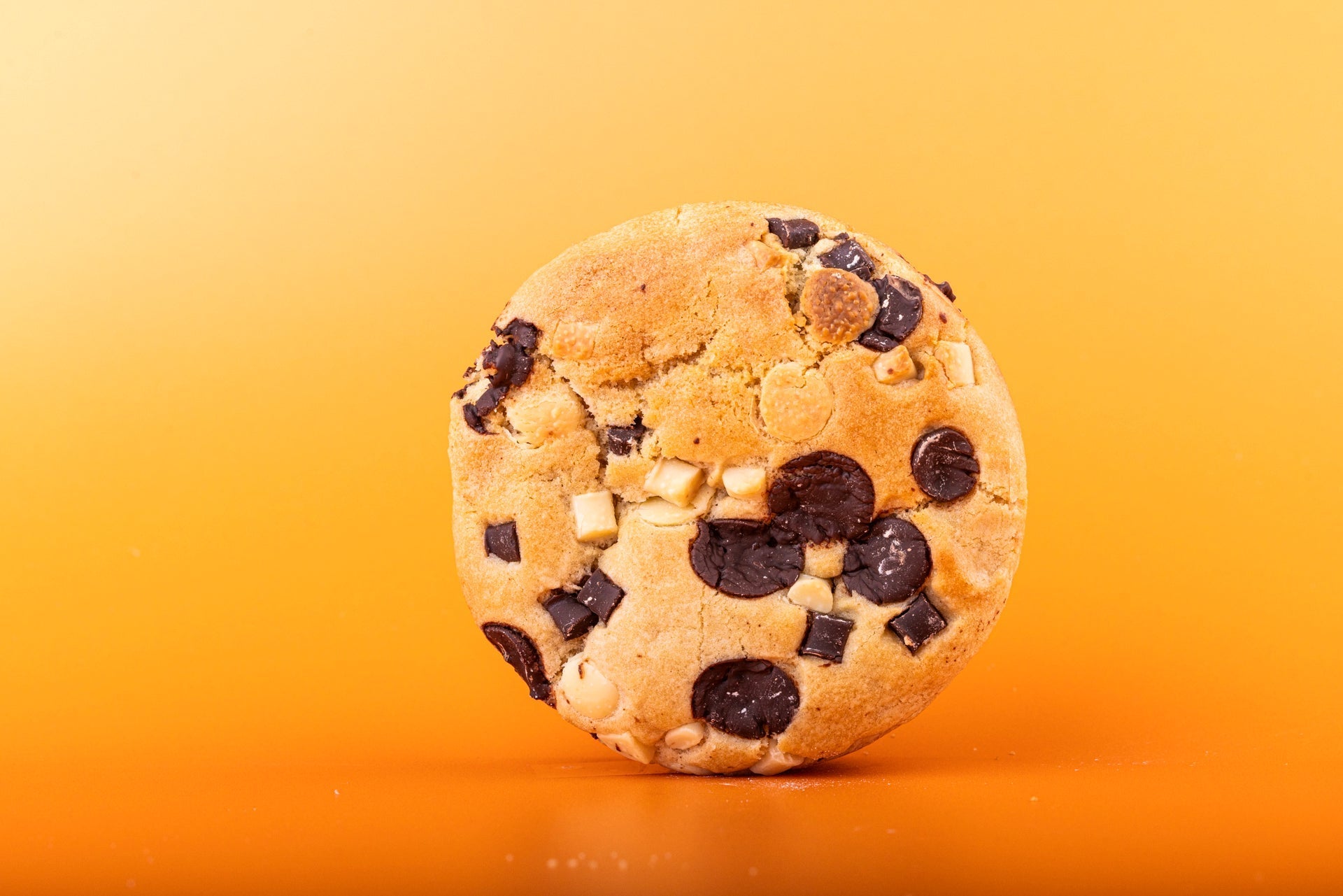 Gluten Free Chocolate Chip Cookie