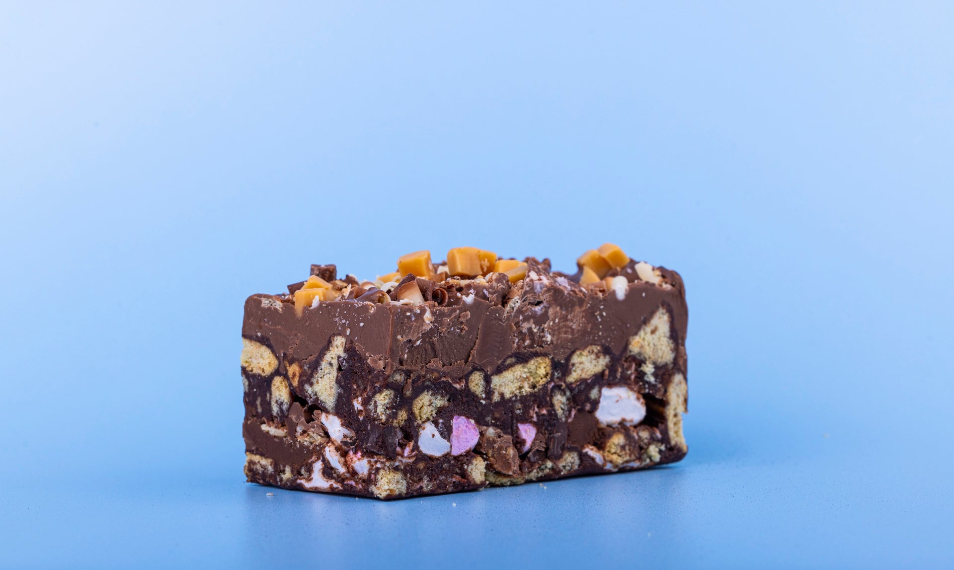 Fererro Rocher & Toblerone Rocky Road