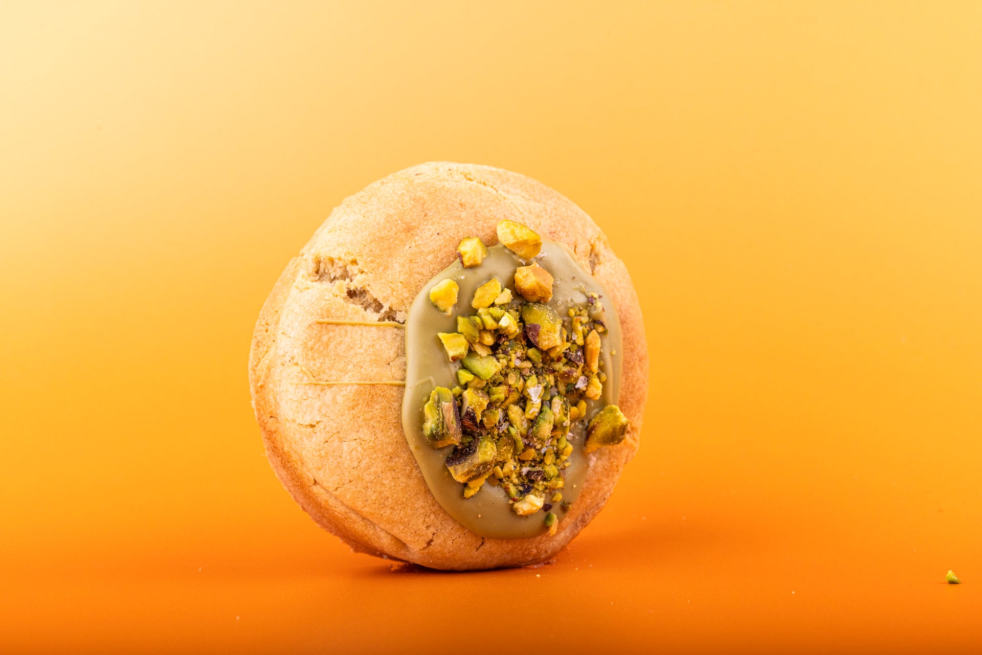 Gluten Free Pistachio Cookie