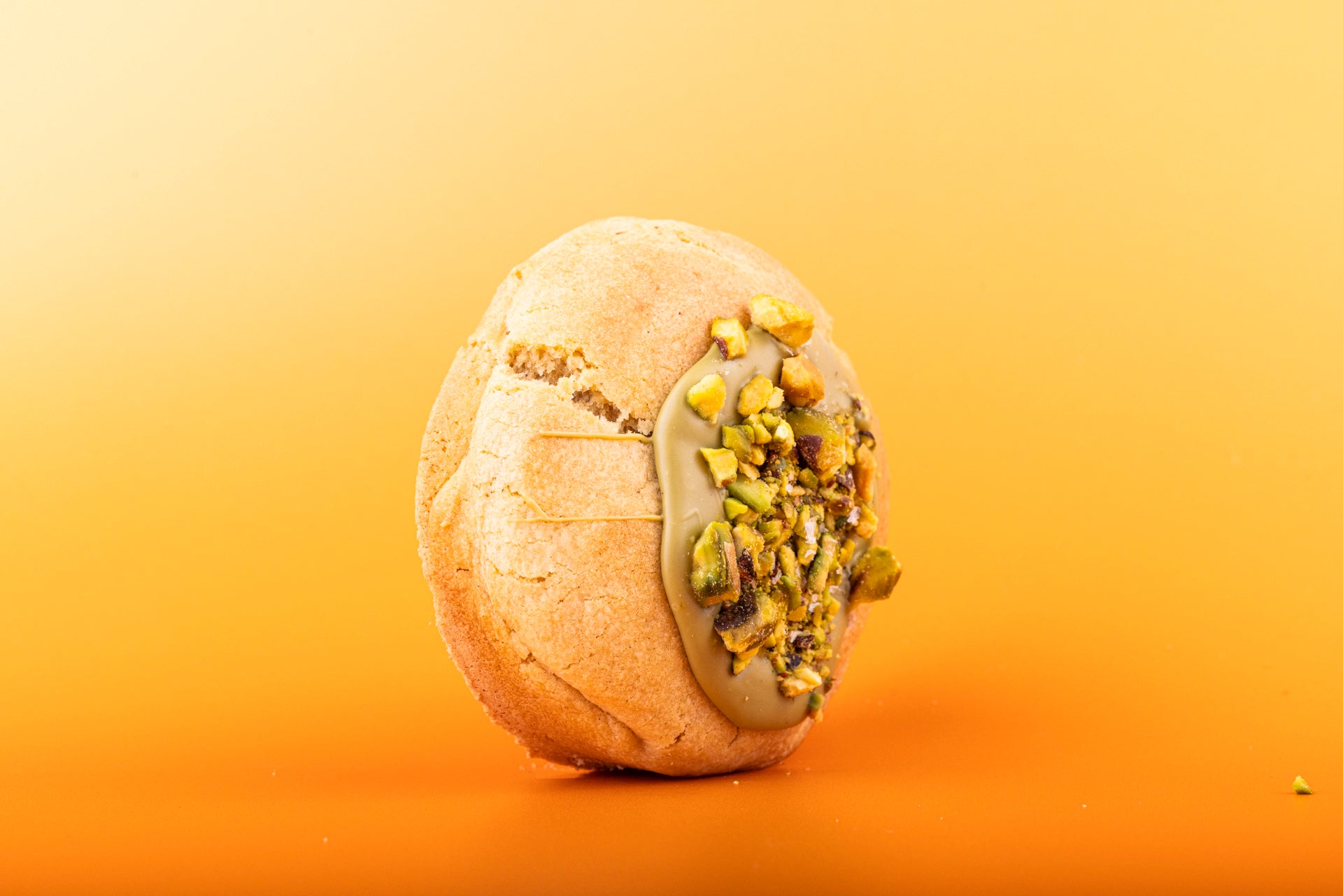 Gluten Free Pistachio Cookie