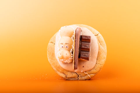 Kinder Kween Cookie