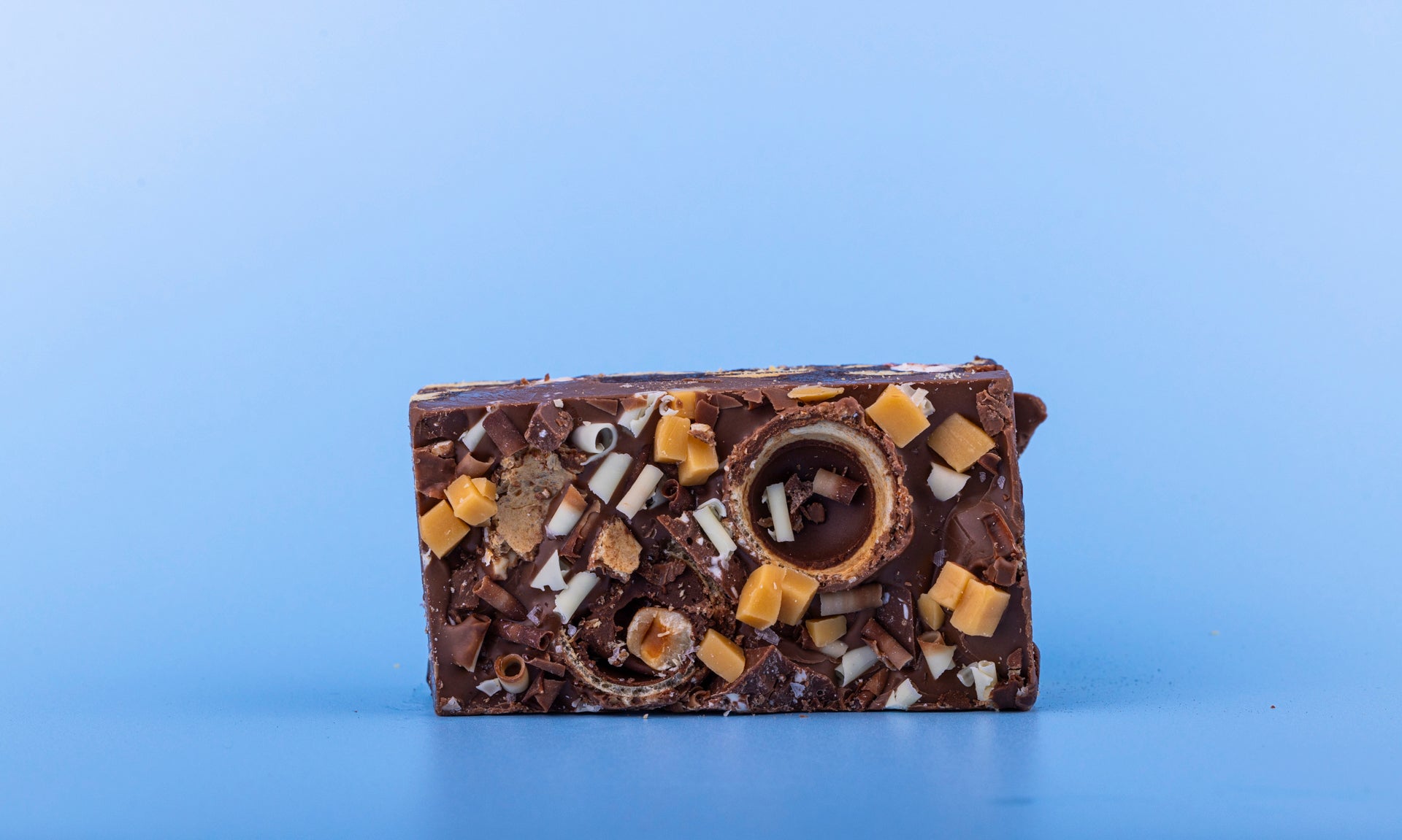 Fererro Rocher & Toblerone Rocky Road