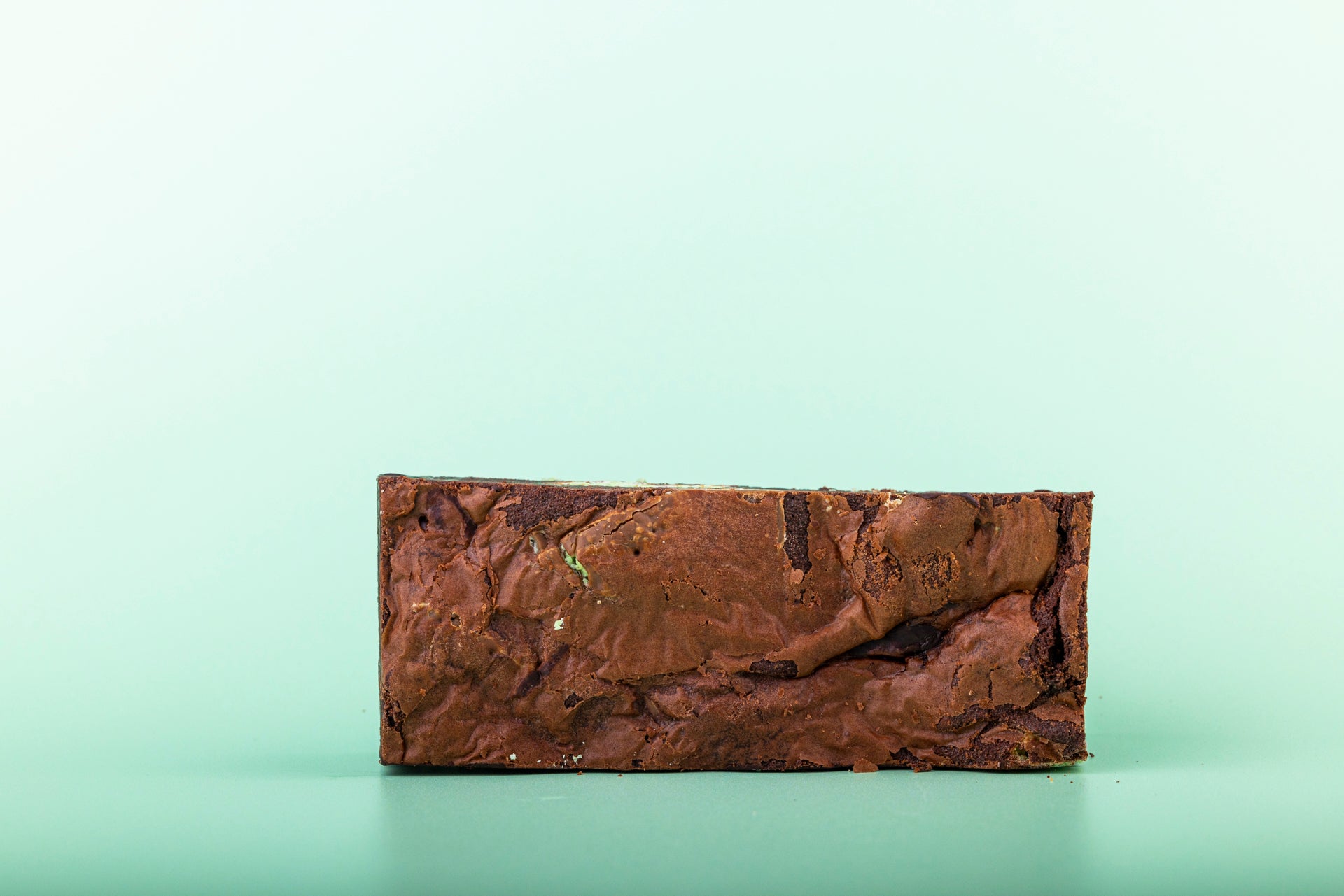 Mint Aero Slutty Brownie
