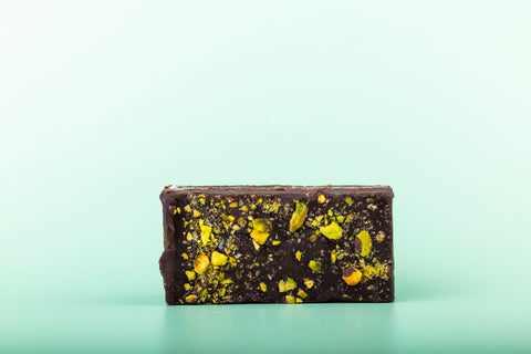 Turkish Delight & Pistachio Mighty