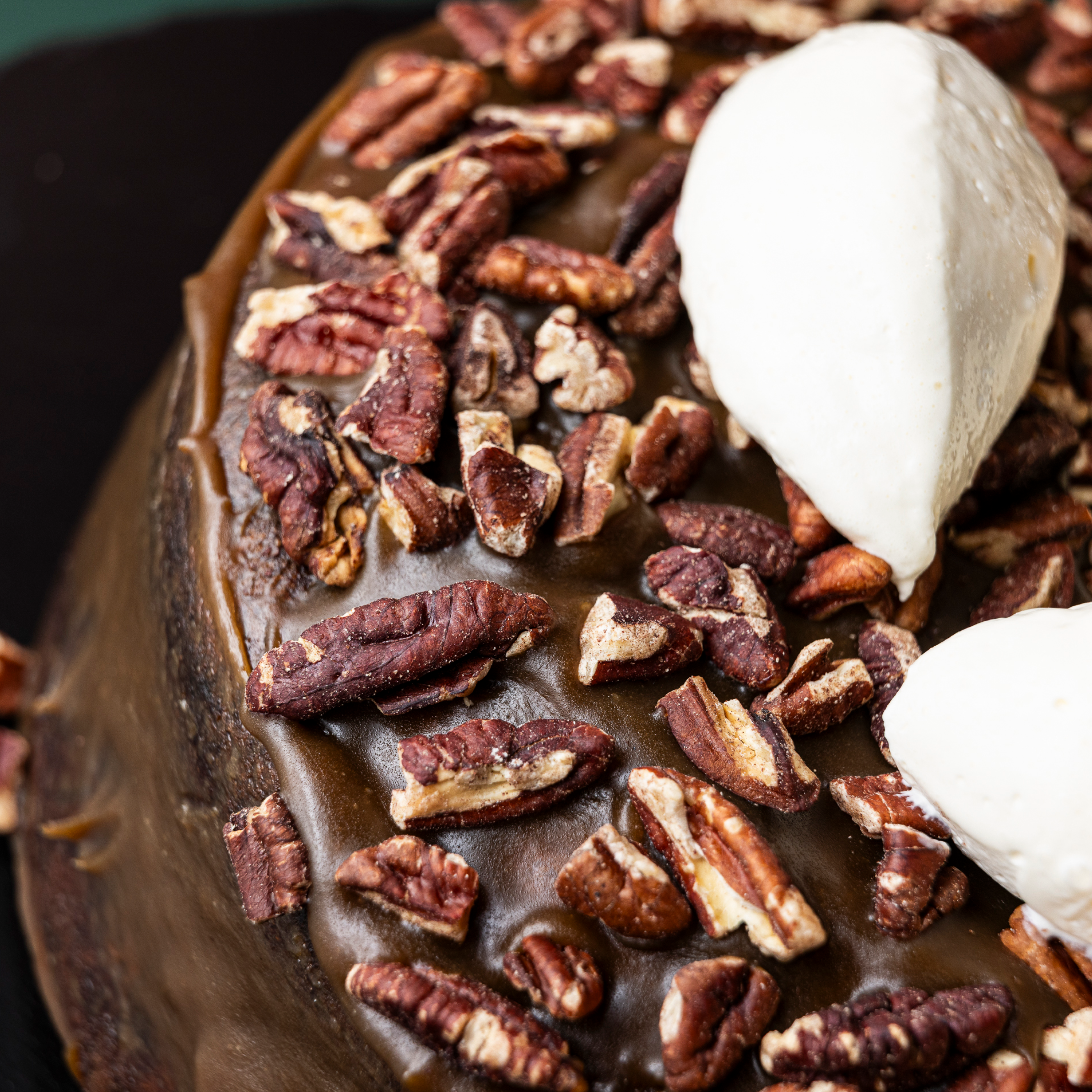 Sticky Toffee Carrot Cake