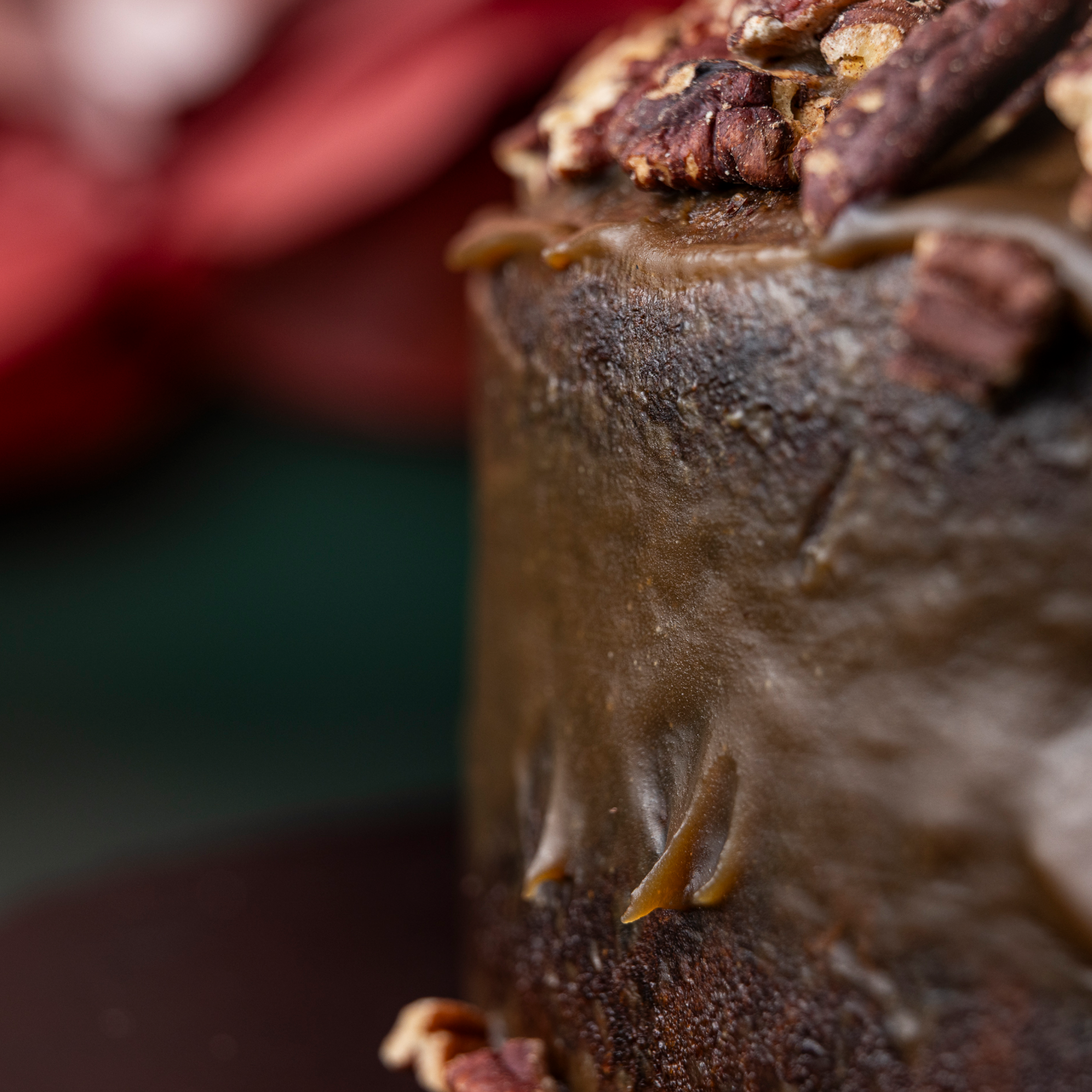 Sticky Toffee Carrot Cake