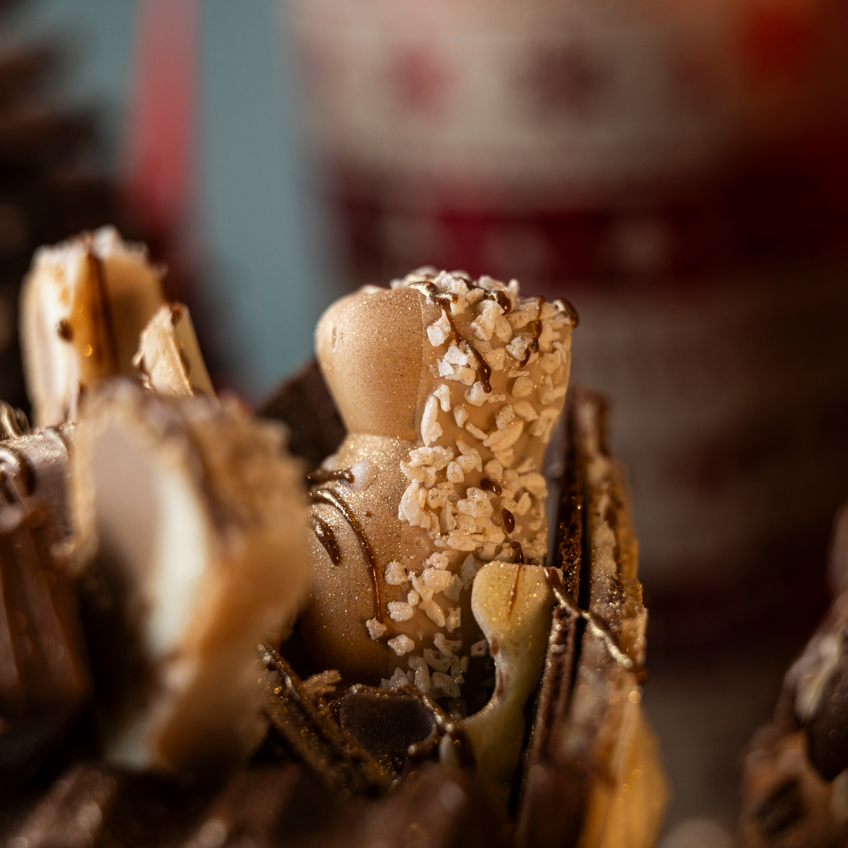 Mini Festive Cookie Pies