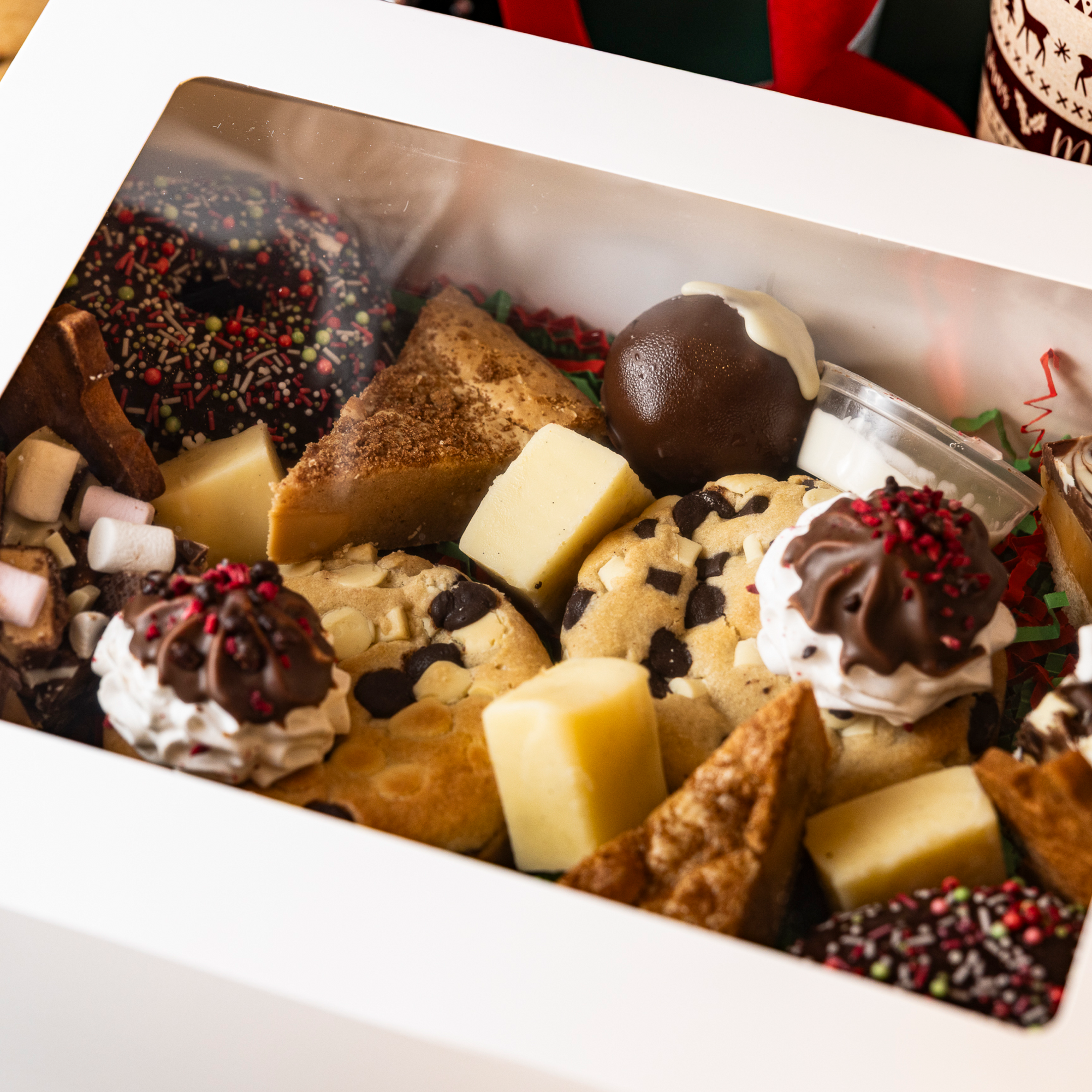 Christmas Eve Treat Box
