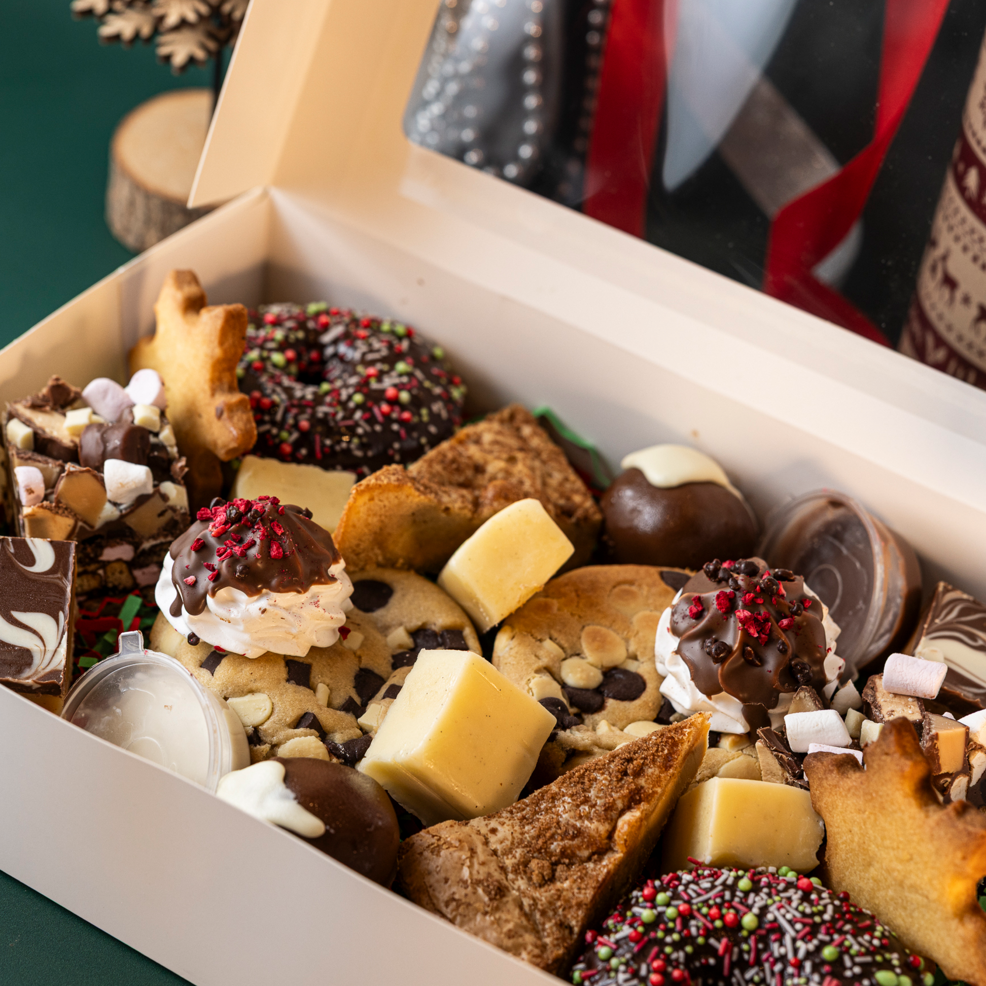 Christmas Eve Treat Box