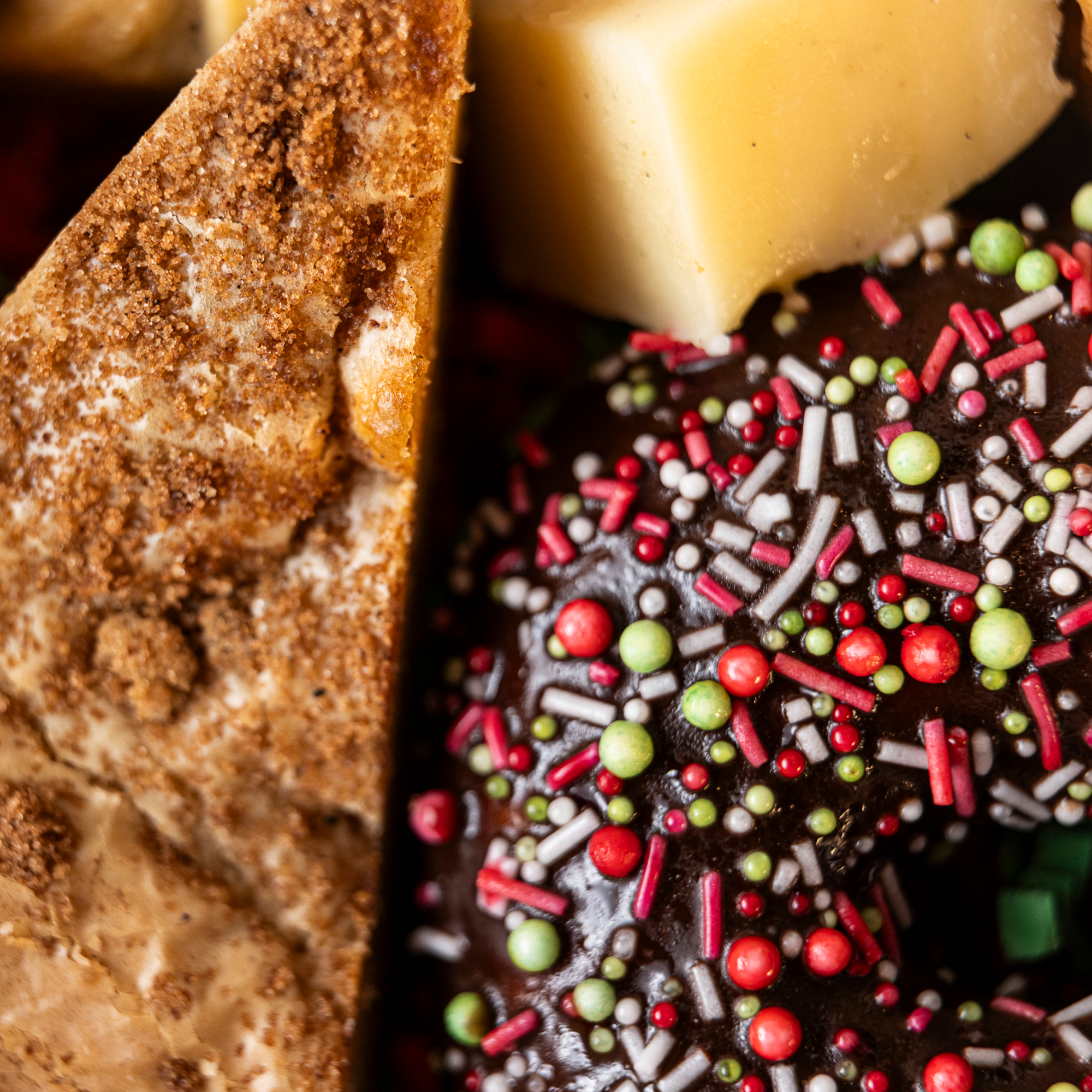 Gluten Free Christmas Eve Treat Box