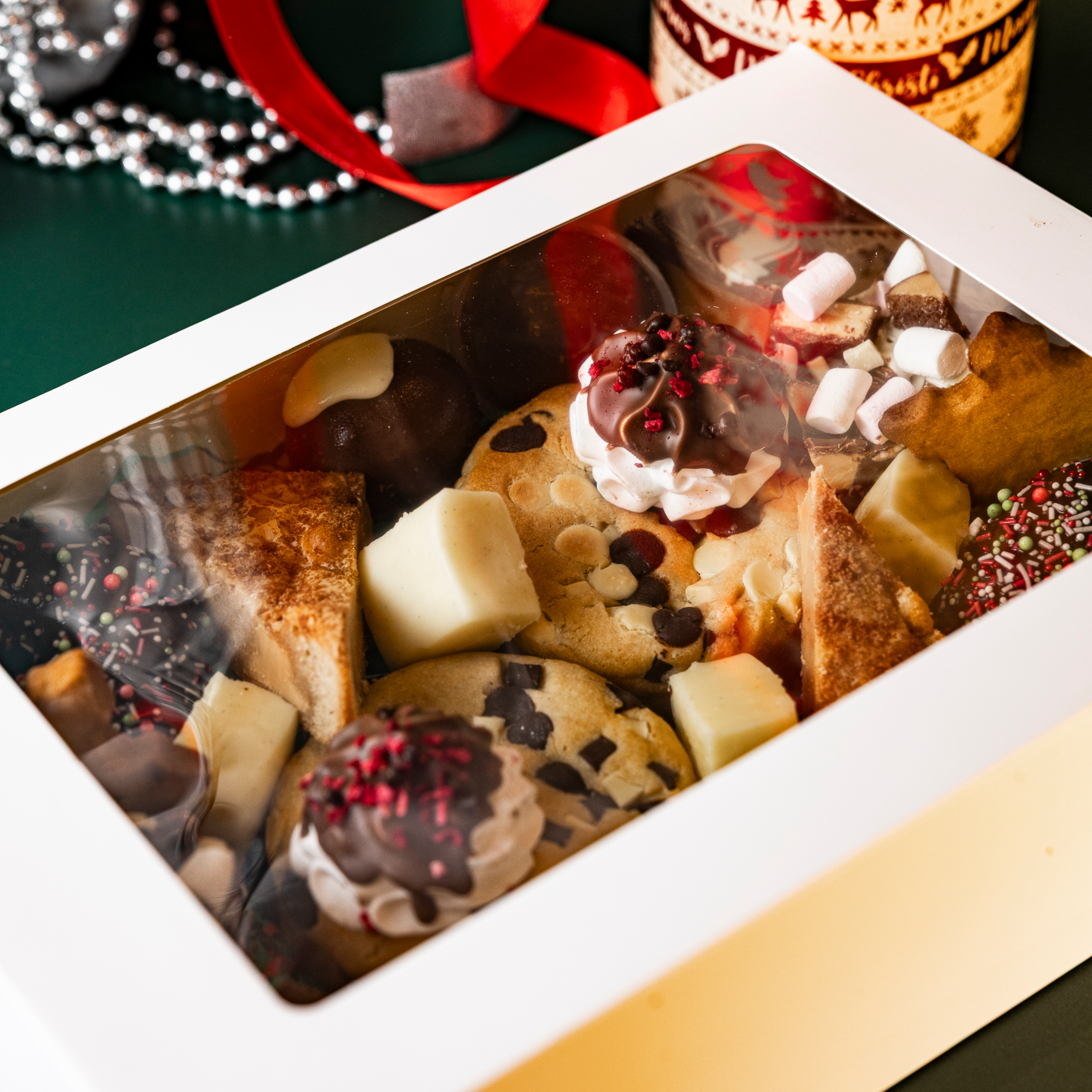 Christmas Eve Treat Box