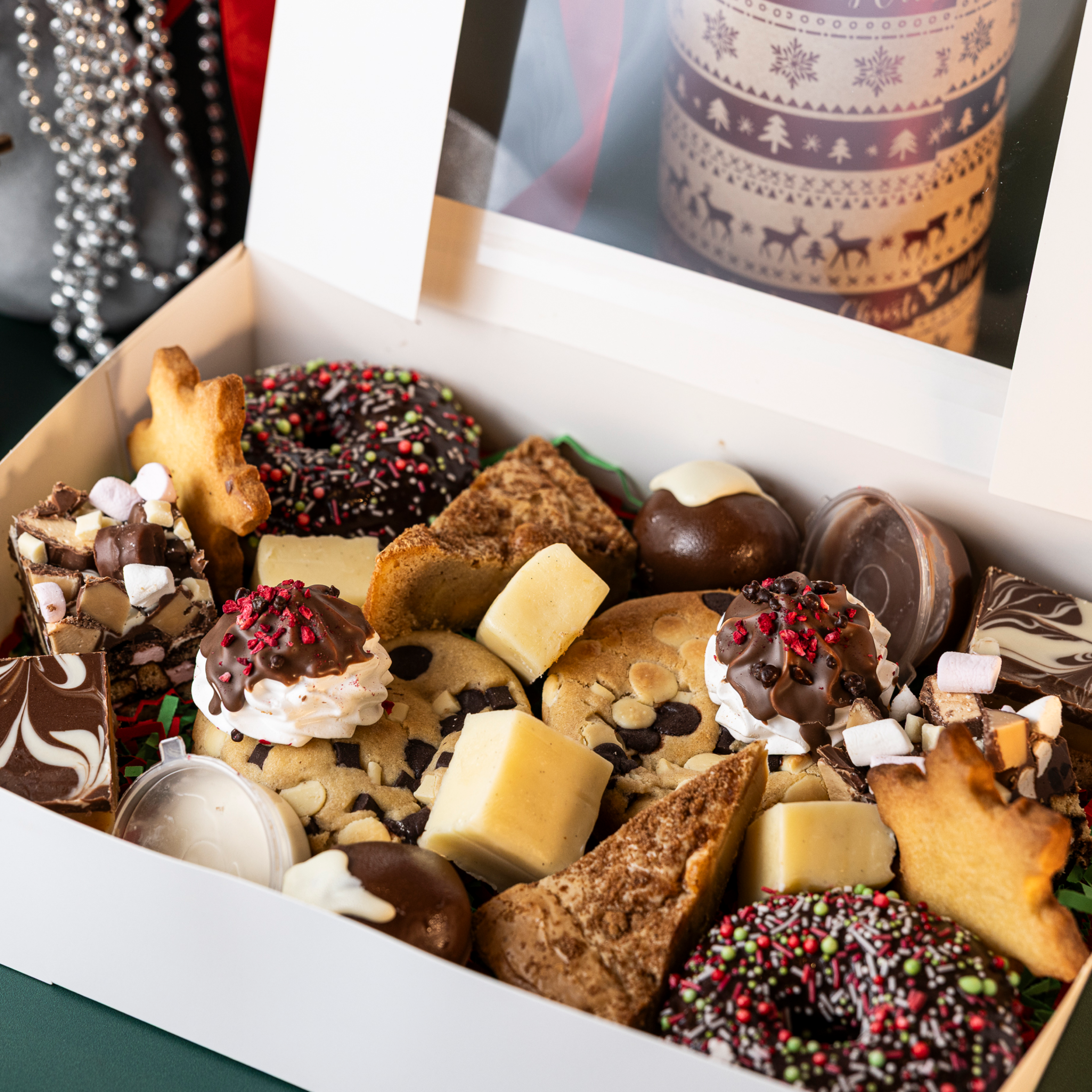 Christmas Eve Treat Box