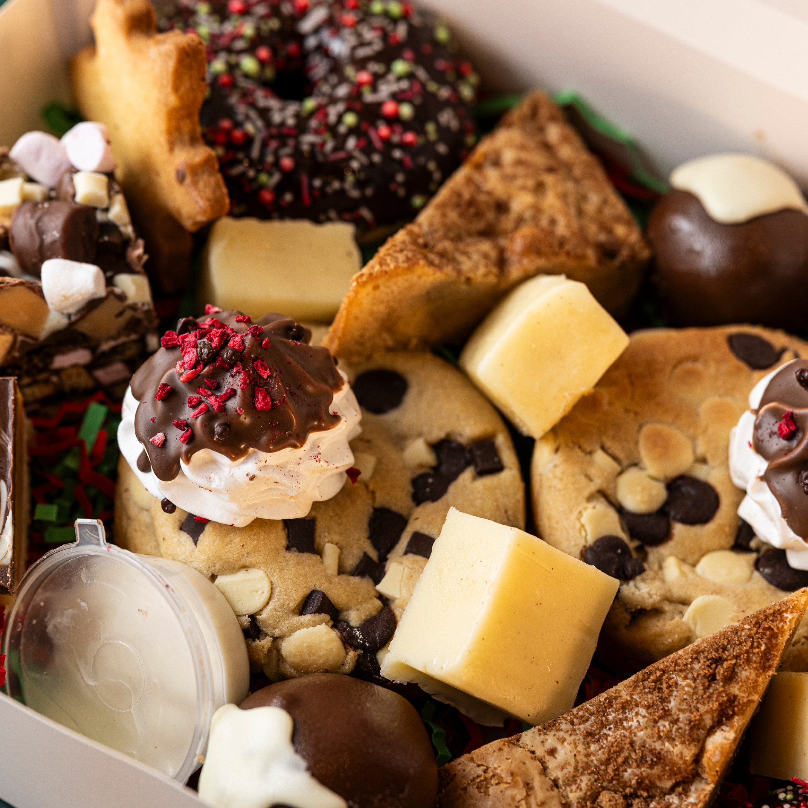 Christmas Eve Treat Box