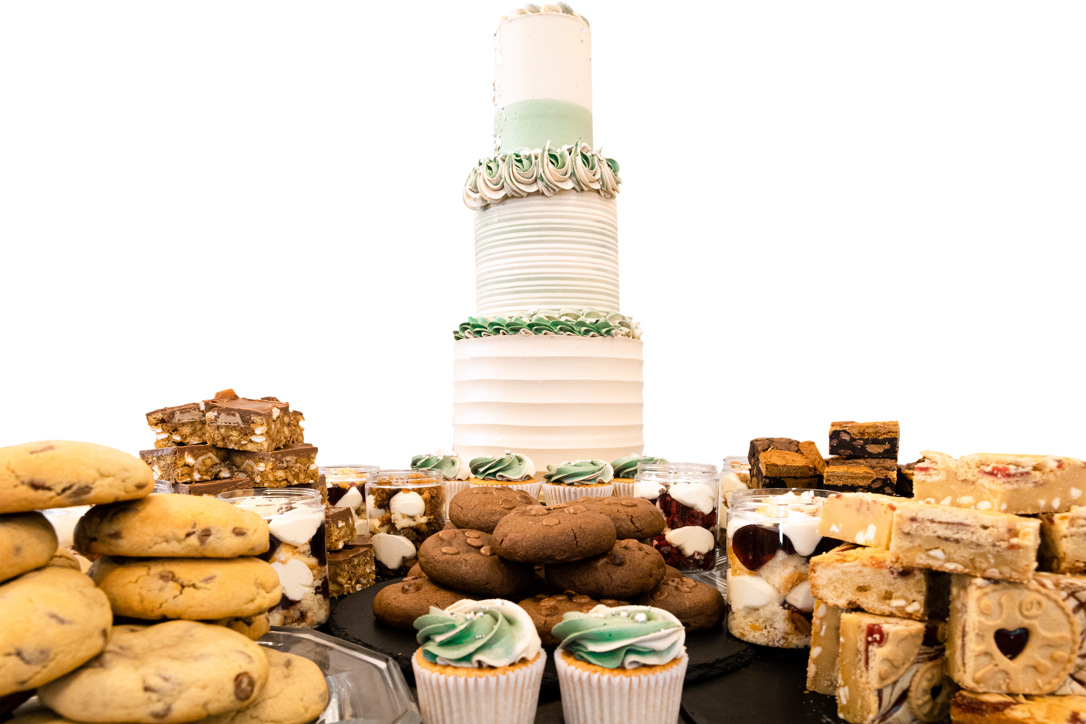 Bespoke & Wedding Cakes Rabbit Hole Cakes