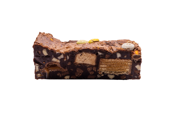 SLUTTY BROWNIES